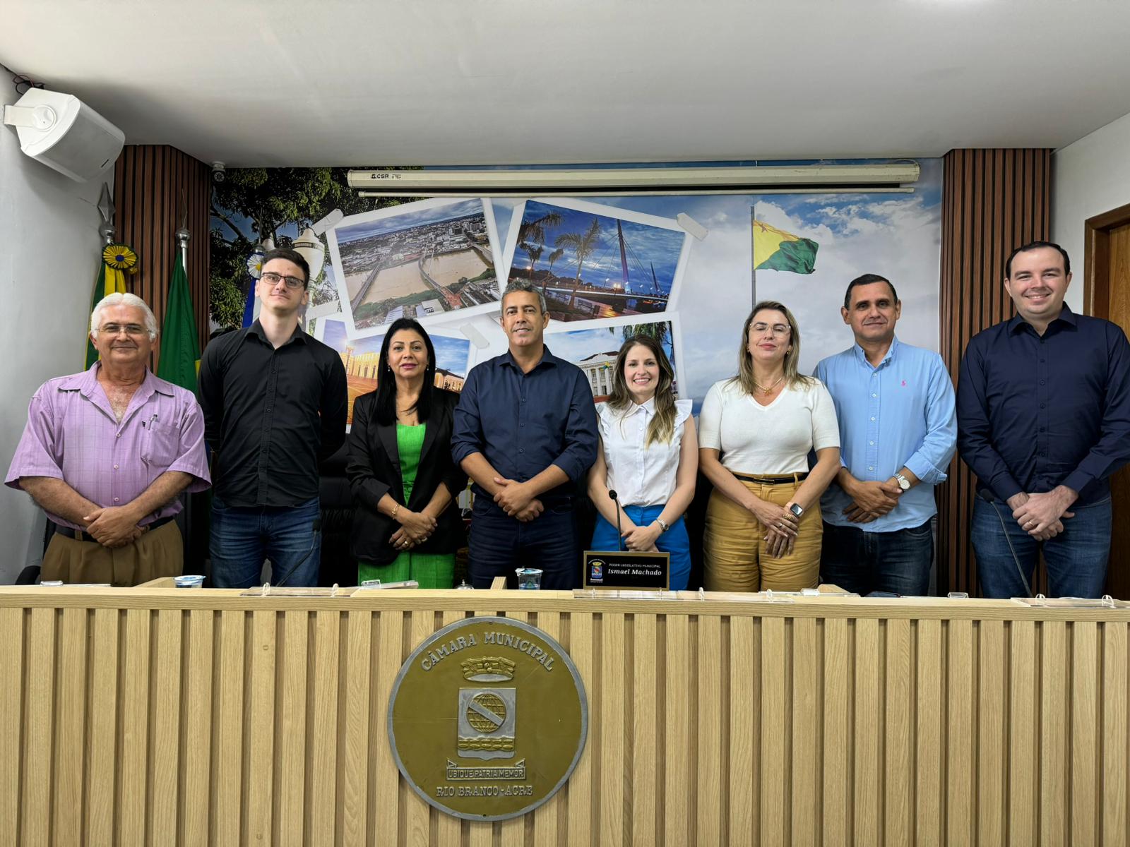 Câmara debate Relatório da Execução Orçamentária do 2° Bimestre do Município