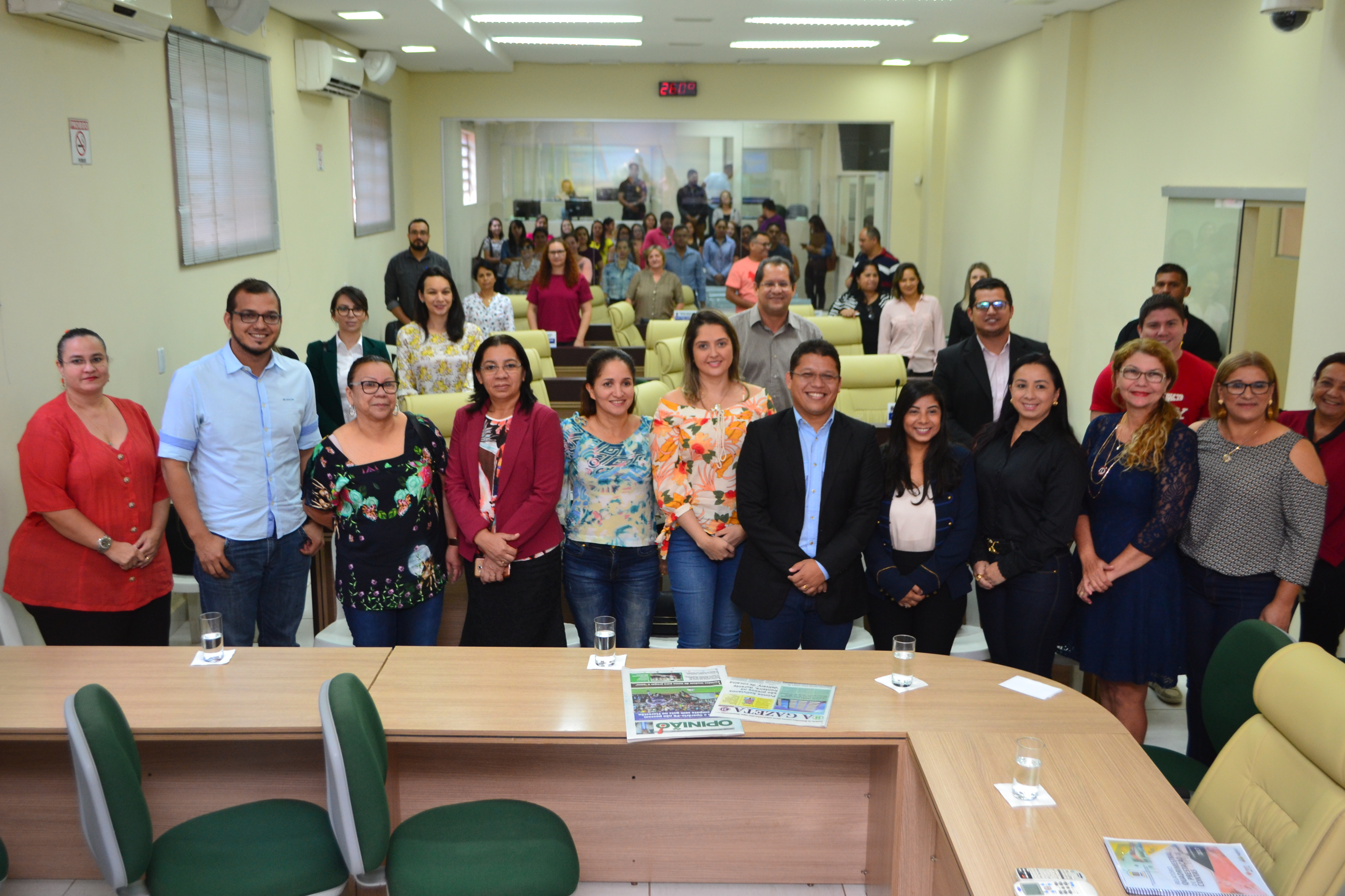 Câmara realiza segunda audiência pública da saúde de Rio Branco