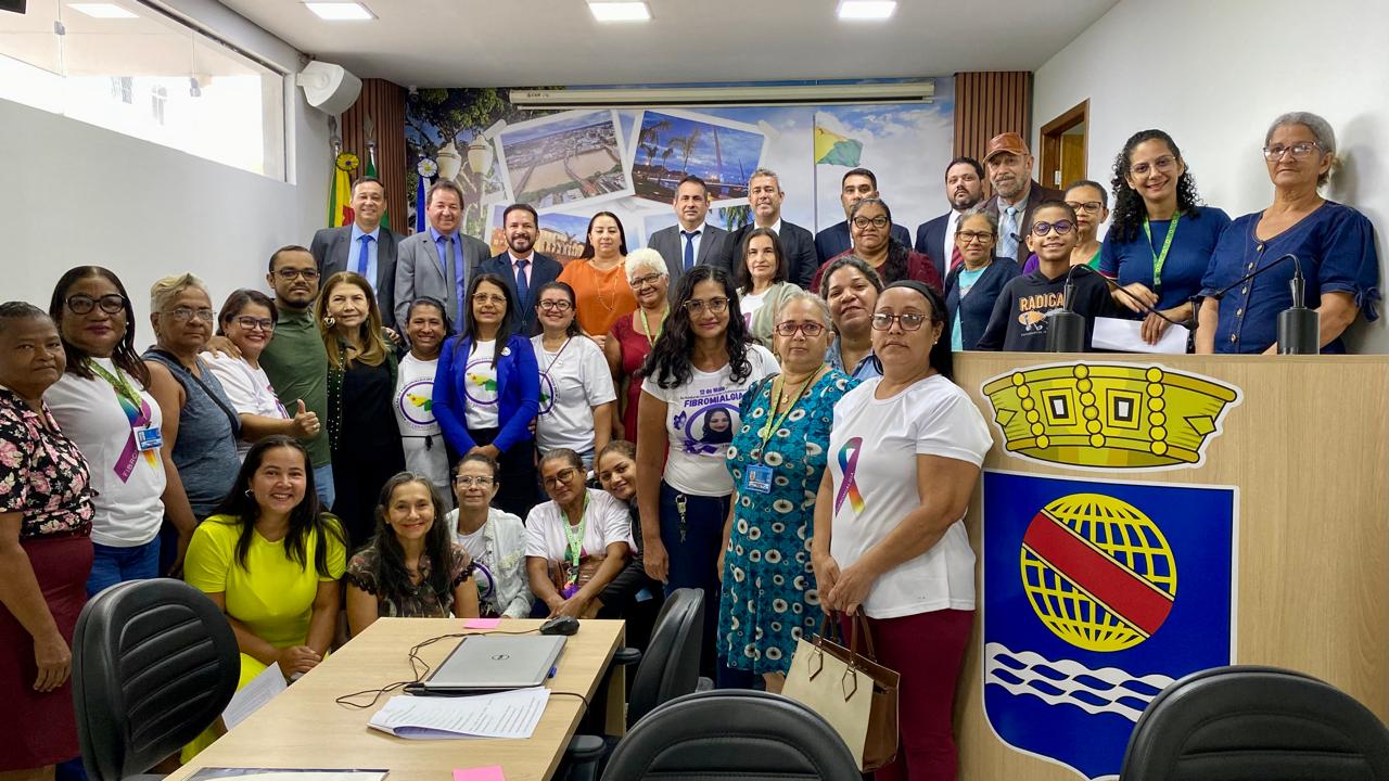 Criação do Centro de Referência em Atendimento à Dor Crônica é debatida na Câmara 