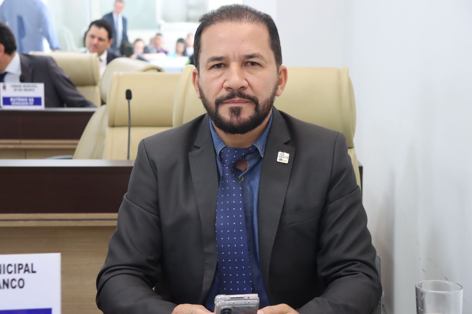 Dia do Médico: vereador Raimundo Castro parabeniza os profissionais