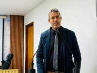 Ismael Machado reforça debate minucioso ao PL sobre cadastro de reserva no concurso municipal