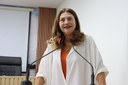 Lene Petecão destaca a importância da criação da Secretaria Municipal da Mulher