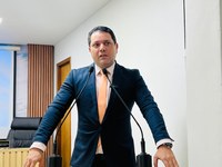 "Está queda nas pesquisas", diz João Marcos sobre candidato do MDB a prefeitura