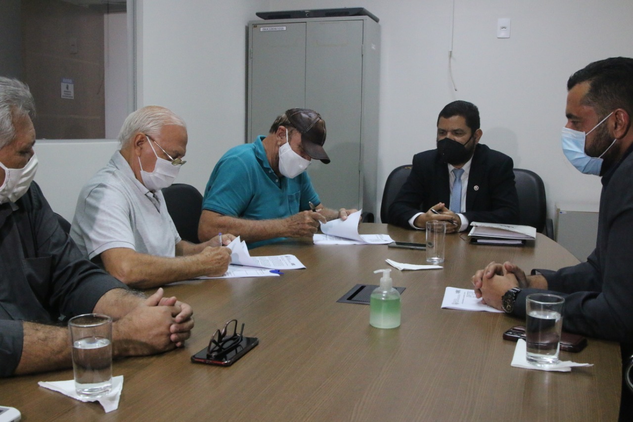 MPAC e Câmara Municipal de Rio Branco assinam Termo de Ajustamento de Conduta