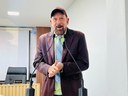 Vereador Cap. N. Lima critica possível descriminalização da maconha