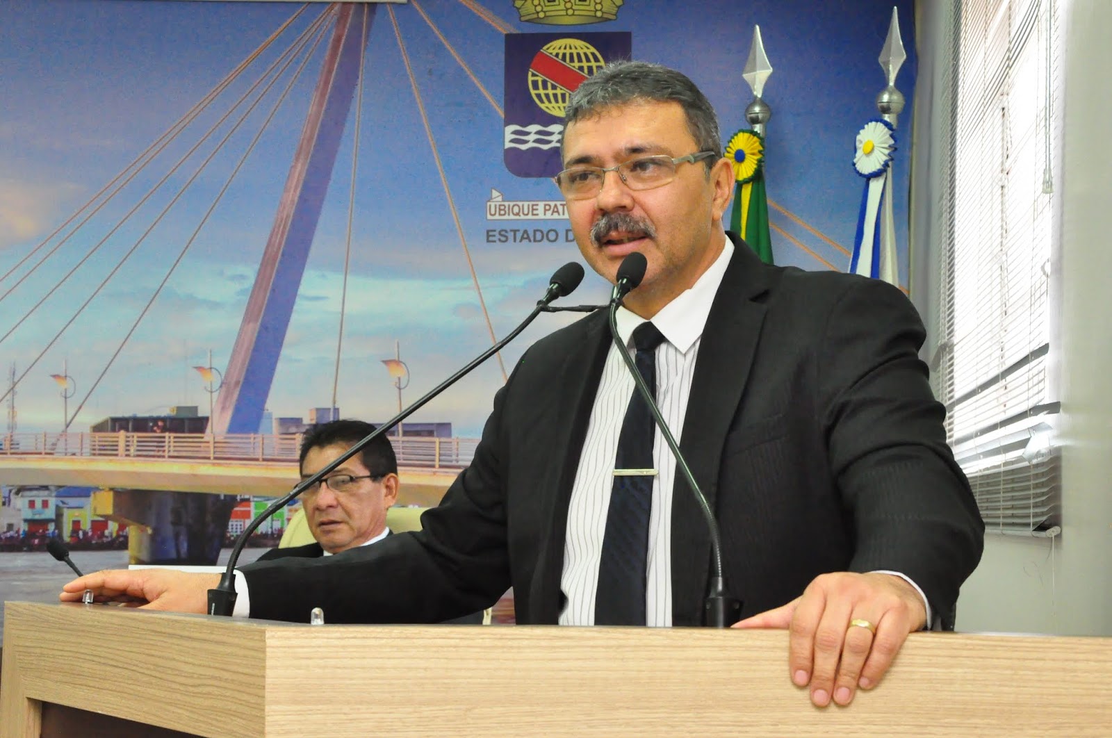 Vereador Dankar destaca debate sobre implementação do MROSC em Rio Branco