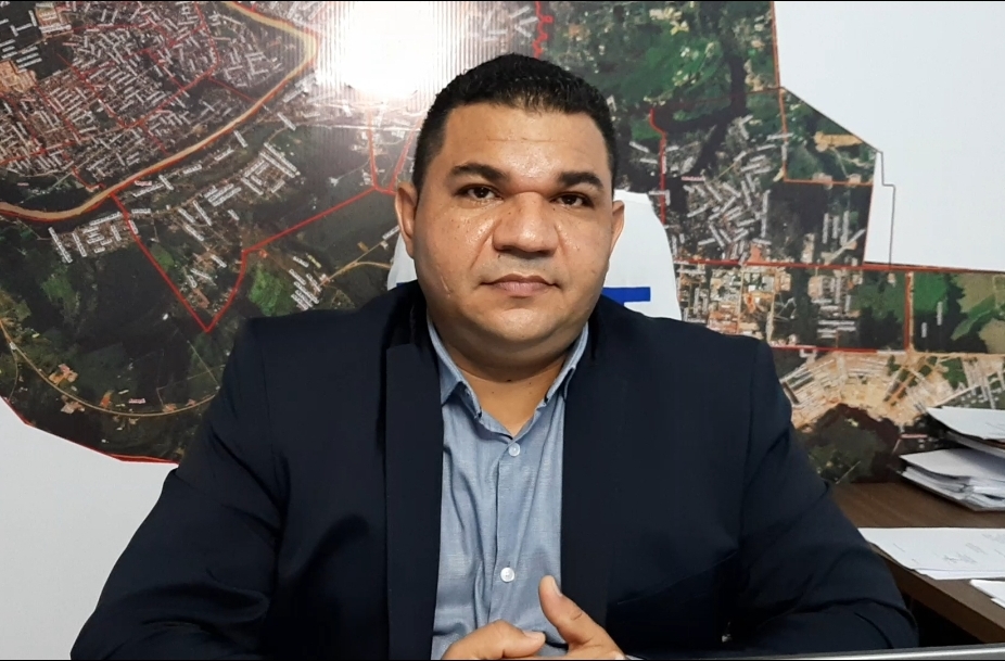 Vereador Fábio Araújo propõe que Shopping Popular seja administrado pela Prefeitura e não pela iniciativa privada