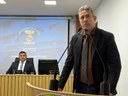 Vereador Ismael Machado pede melhorias no Calçadão Raimundo Escócio