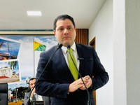 Vereador João Marcos Luz critica gestão ambiental dos governos anteriores